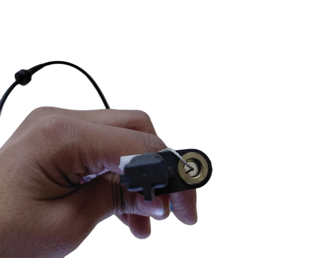 BMW 3 Series E46 (2000-06), Z4 E85, E86 (2002-08) Petrol - Front Right ABS Sensor (2-PIN) 34526752682 - MJ