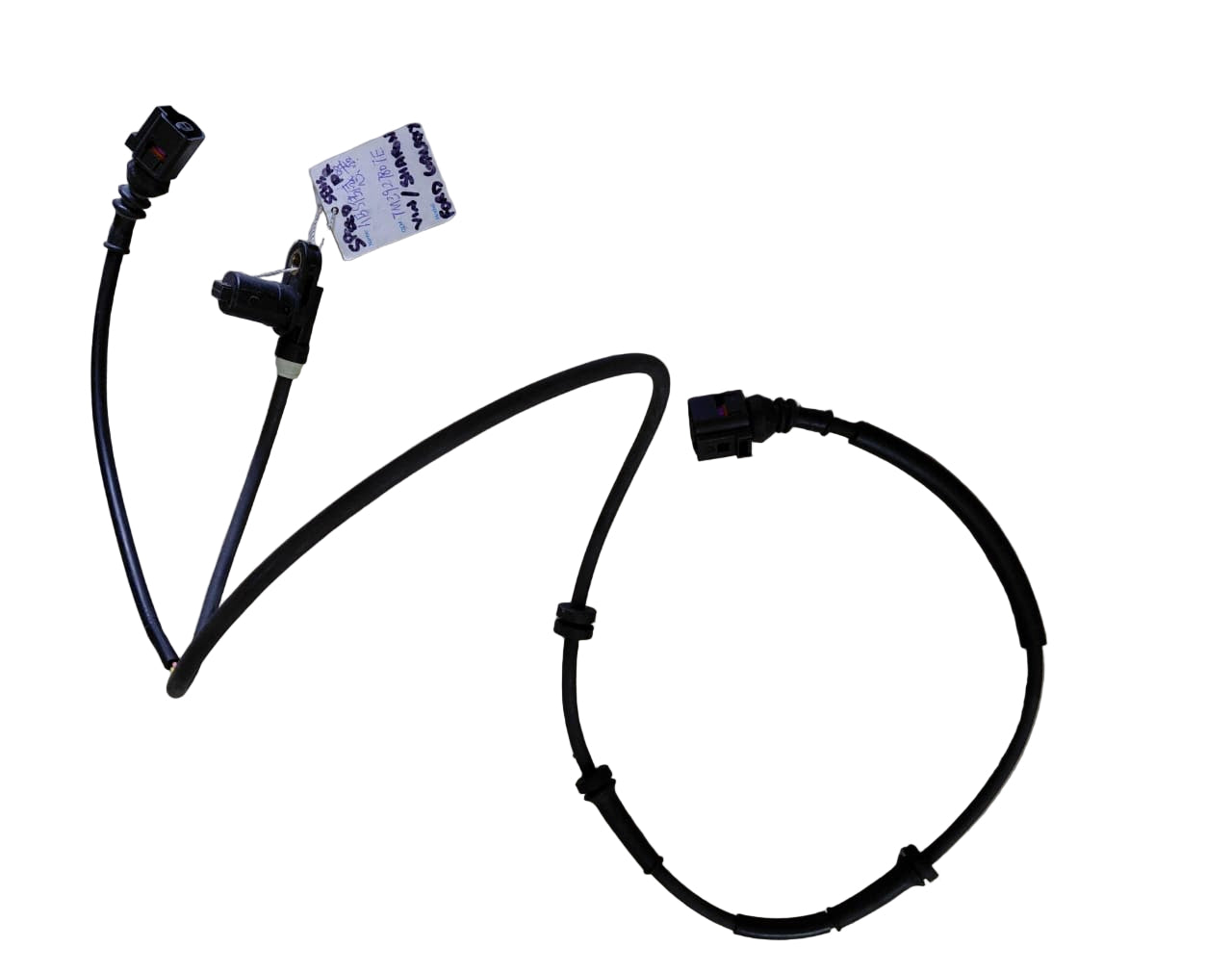 Volkswagen Sharan (1997-2010), Ford Galaxy (2000-06) - Rear Right ABS Sensor 7M3927807E - MJ