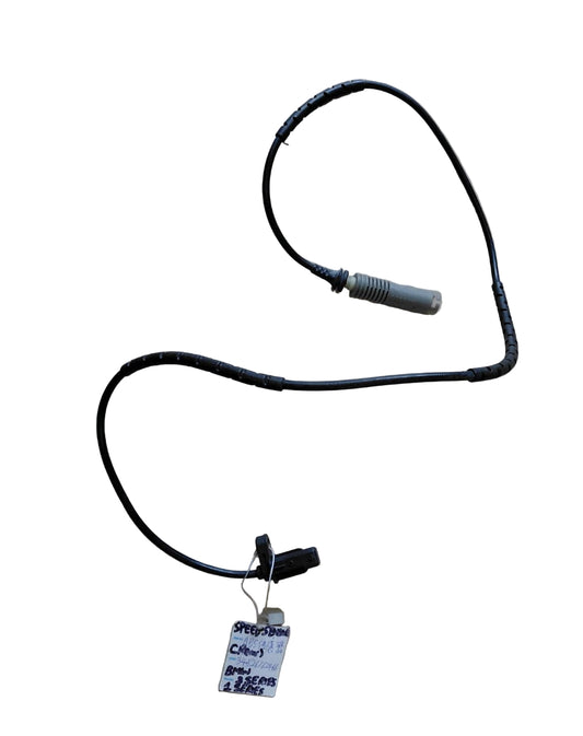 BMW 3 Series E46 (2000-06), E90 (2004-11) Petrol - Rear ABS Sensor (2-PIN) 34526762466 - MJ