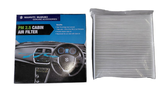 Maruti Suzuki Brezza - AC Filter (Cabin Air Filter PM 2.5) - 990J0M82PS0-010 - MGP Genuine