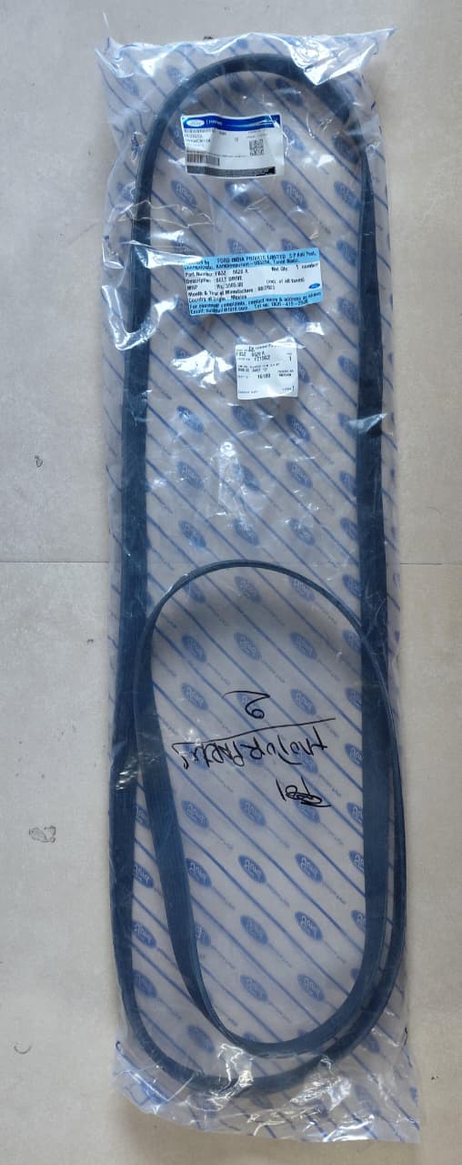 Ford Endeavour N/M - Fan Belt 7 PK 3143 - FB3Z8620A - Ford Genuine