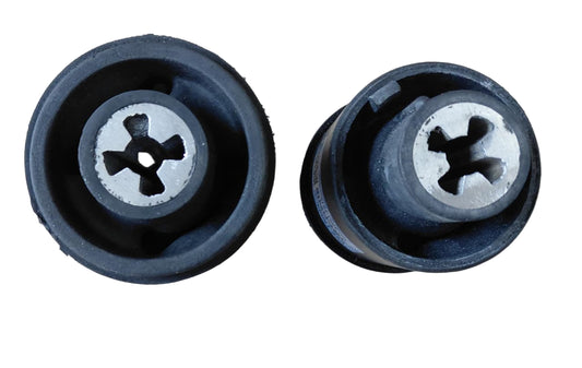 VW Polo, Vento, Skoda Octavia, Rapid, Fabia - Rear Trailing Arm Bush Set VVE-T5201 - TechNix