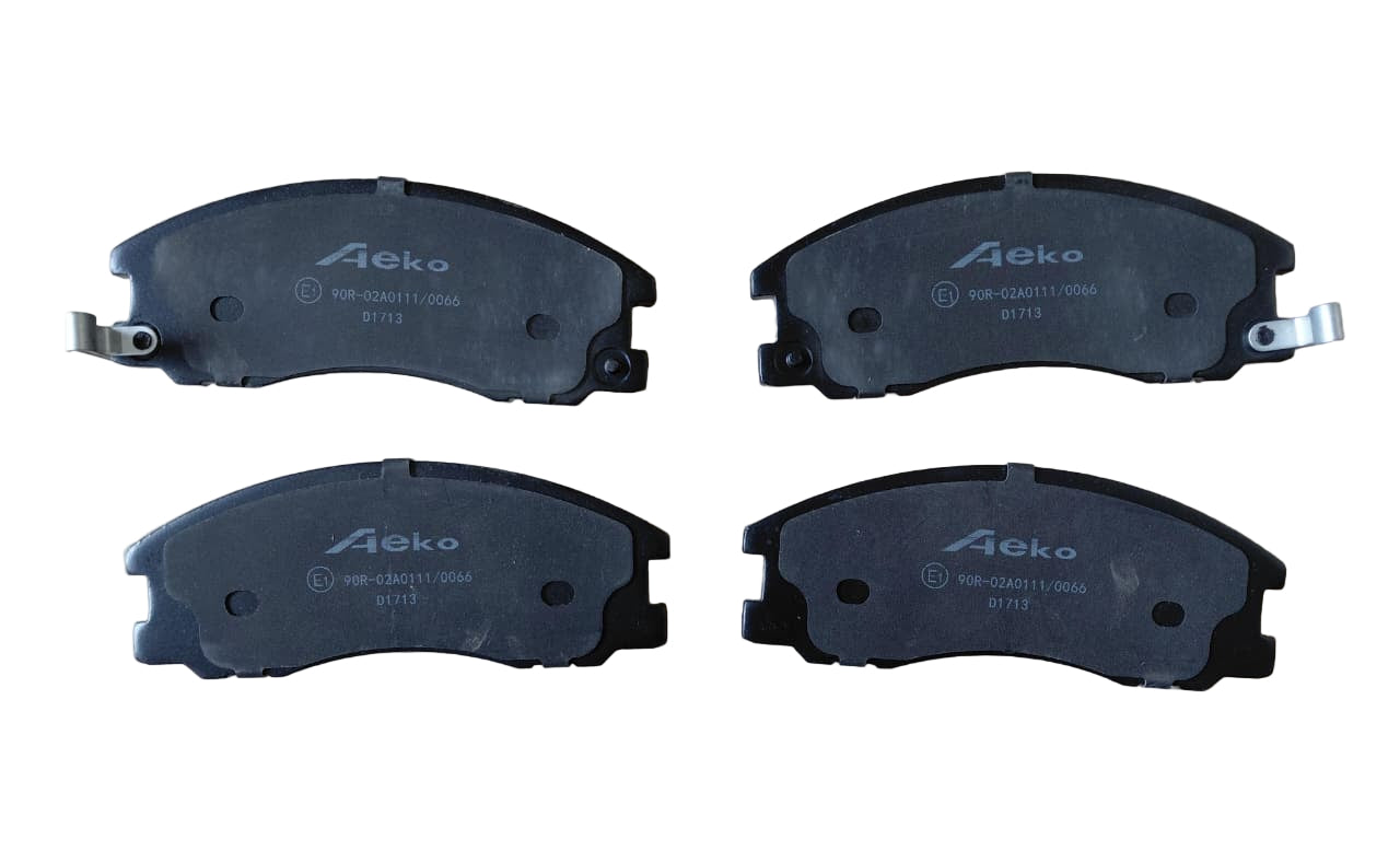 SsangYong Rexton - Front Brake Pads - MJ