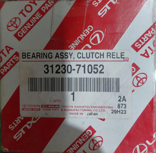Toyota Fortuner N/M - Clutch Bearing - Toyota Genuine