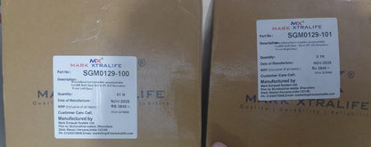 Maruti Suzuki Swift New, Dzire (2018 onwards) Front Shocker Assembly Set - SGM0129-100 & SGM0129-101 Mark Xtralife