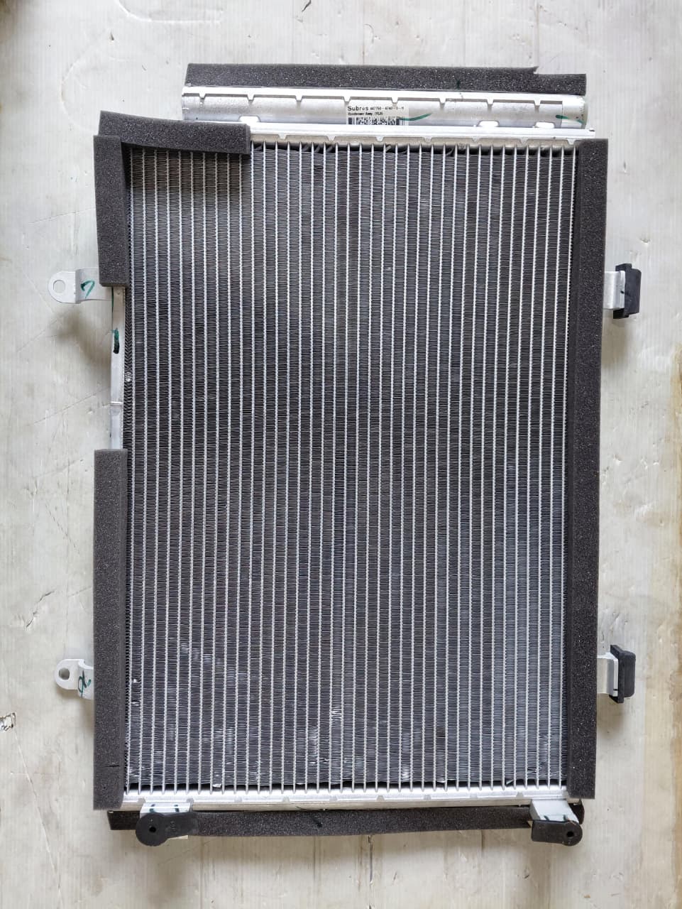 Maruti Suzuki Ertiga old (Before 2018) - Condenser 95310 M 60M00 - MGP Genuine
