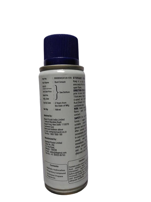 MGP Rust Smash 100 ml - 99000 M 24120-978 - MGP Genuine