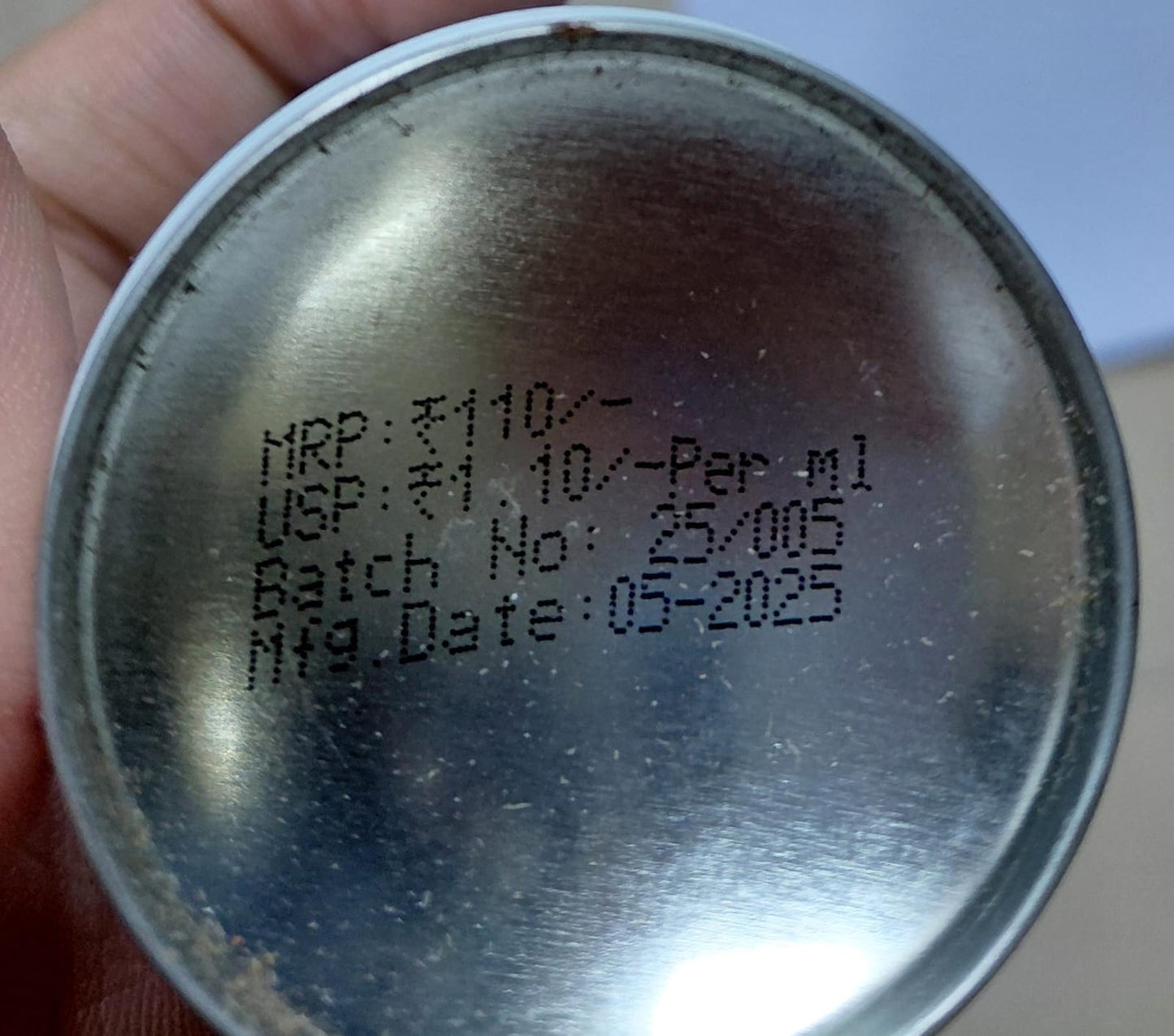 MGP Rust Smash 100 ml - 99000 M 24120-978 - MGP Genuine