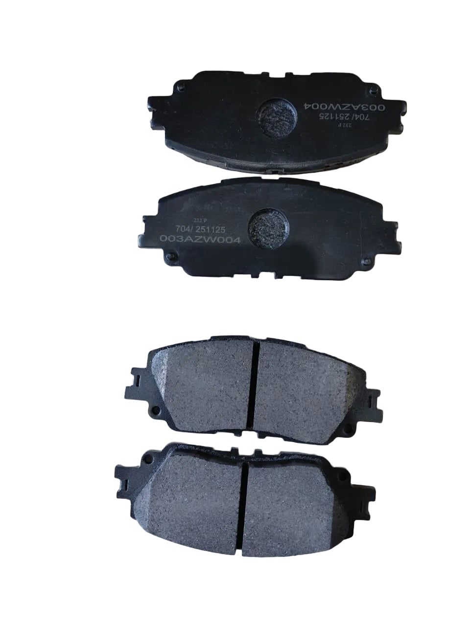 Toyota Innova Hycross - Front Brake Pads - MJ