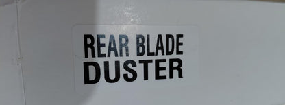 Renault Duster - Rear Wiper - MJ