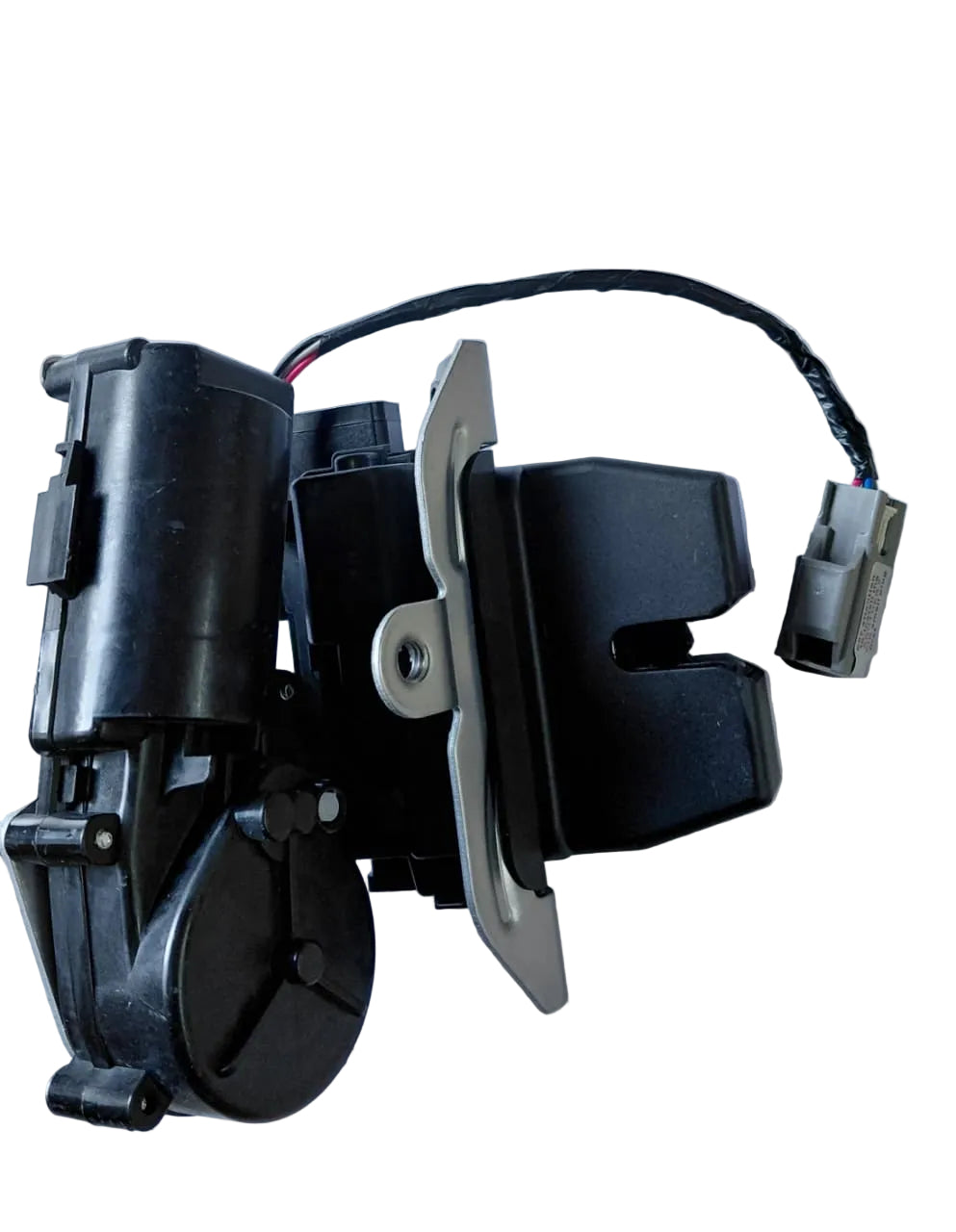 Ford Endeavour N/M (2016-22) Diesel - Dicky Latch FK7AN442A66BB (4-PIN) - MJ