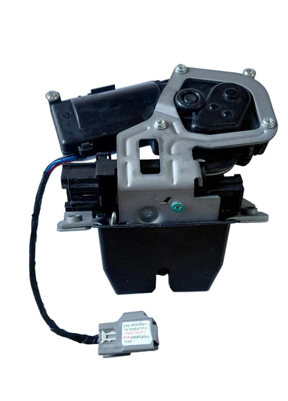 Ford Endeavour N/M (2016-22) Diesel - Dicky Latch FK7AN442A66BB (4-PIN) - MJ