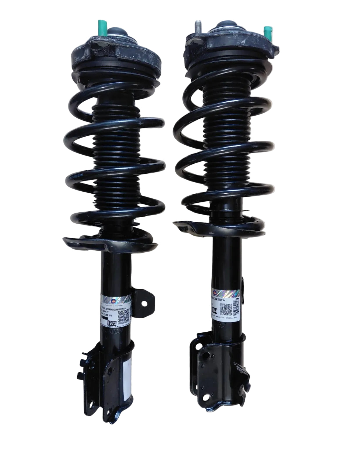 MGHEC Aftermarket Complete Front Shock Absorber Set - MJ