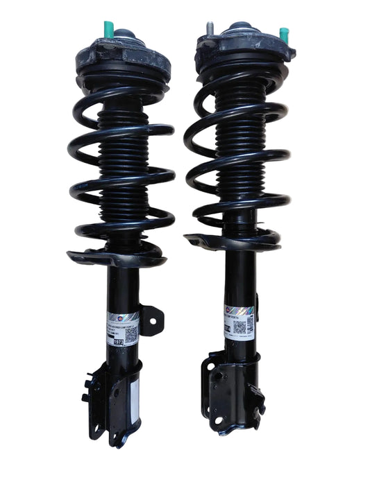 MGHEC Aftermarket Complete Front Shock Absorber Set - MJ