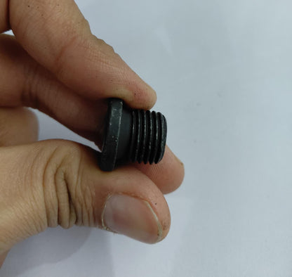Audi A4 8K, A6 4G, Q5 8R, Q7 4L 3.0L TDI, Porsche Cayenne, Macan, Panamera 3.0D, VW Polo 1.2 Petrol, Jetta Petrol, Skoda Fabia, Rapid Petrol - Drain Plug N 016 027 6 - Volkswagen