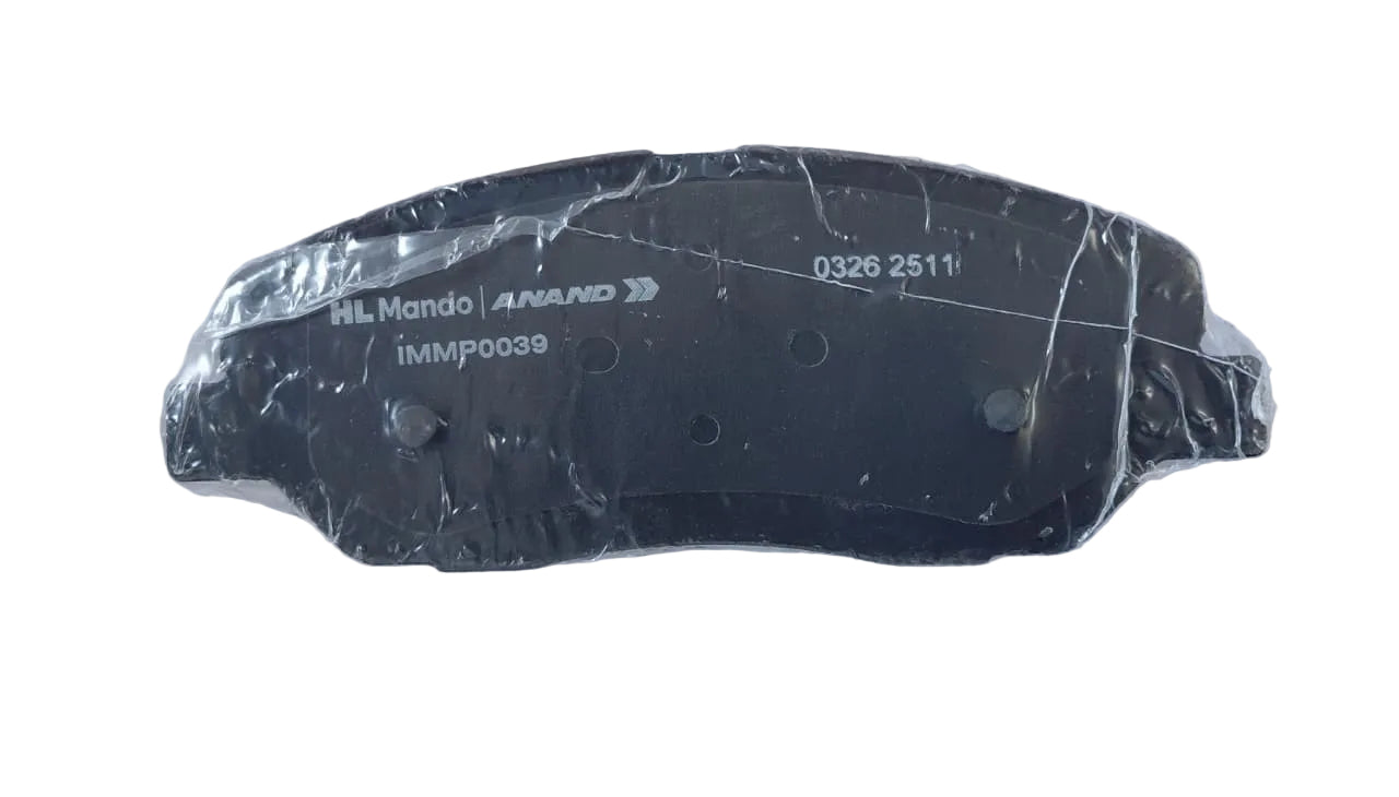 Hyundai Santa FE Front Brake Pads - IMMP0039 Mando