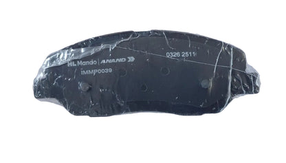Hyundai Santa FE Front Brake Pads - IMMP0039 Mando