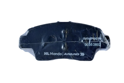 Renault Triber, Kiger Front Brake Pads - IMMP0075 Mando