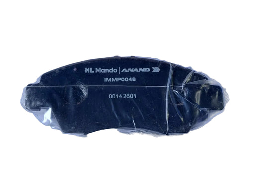 Honda Type V, Mobilio, Jazz Front Brake Pads - IMMP0048 Mando