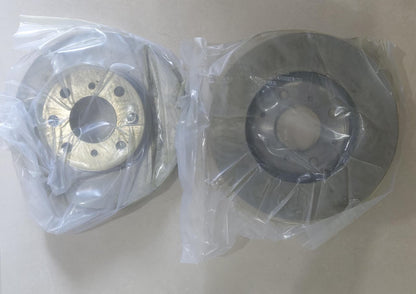 Honda Amaze old, Brio Front Disc Rotor Set 2 Pcs - Bosch