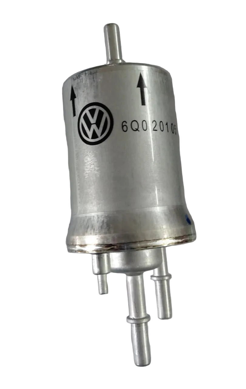 Volkswagen Polo Petrol - Fuel Filter – 6Q0201051J - Volkswagen Genuine