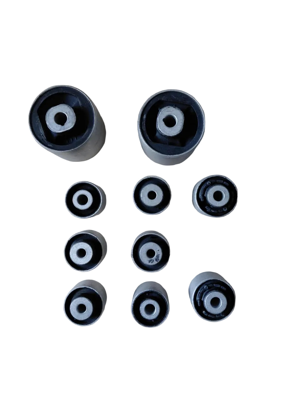 Audi A4 8W2 (2016-25) - Front Bush Kit of 10 pcs - AA4W-T4100 - TechNix