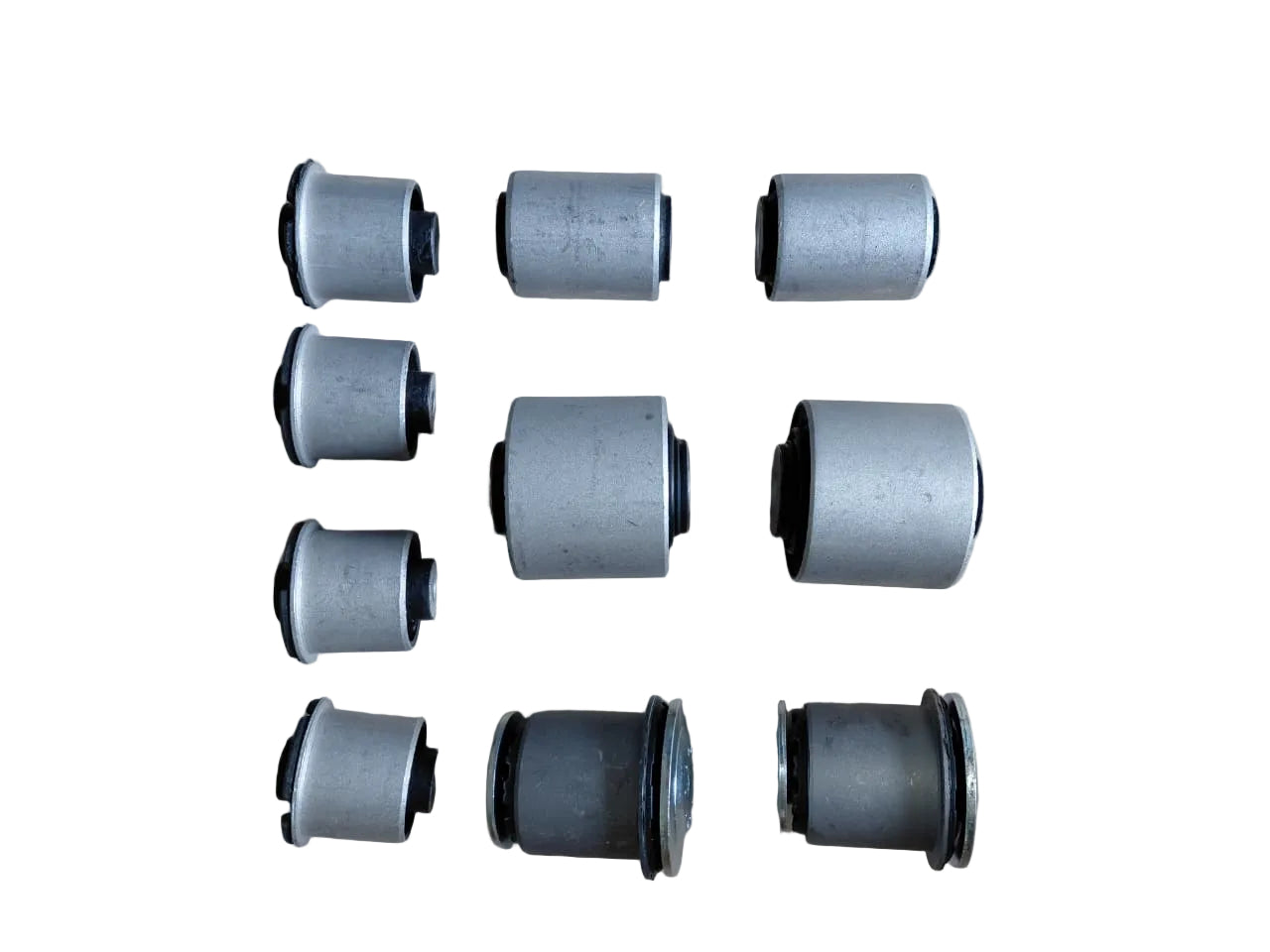 Mercedes GLE, GLS 167 - Front Bush Kit of 10 pcs - MBG7-T4100 - TechNix