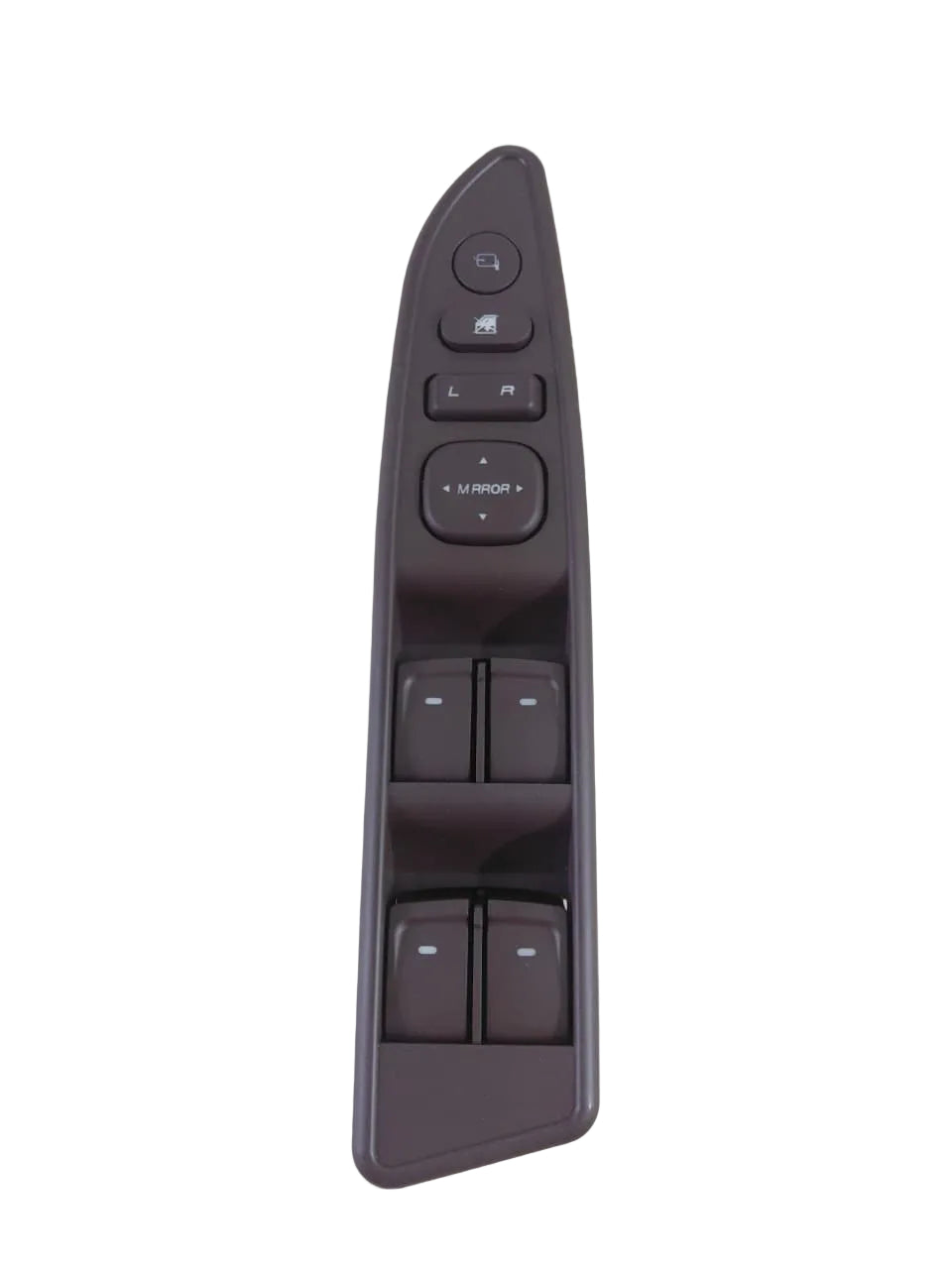 Mahindra XUV 500 - Power Window Switch (6+6+7 PIN) Right side (with Mirror Fold) - MJ