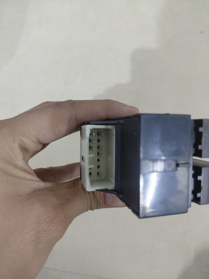 Mahindra XUV 500 - Power Window Switch (7 PIN) Right side - MJ