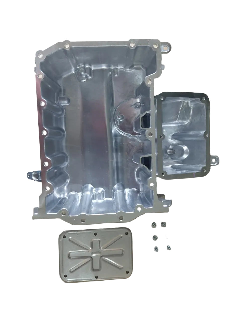 VW Polo, Skoda Fabia Diesel Oil Sump 03P103603A - MJ