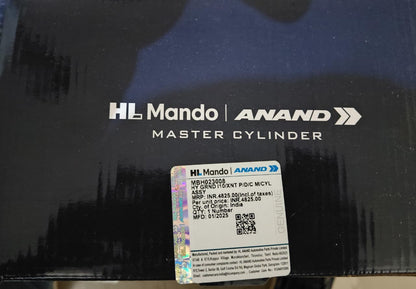 Hyundai i10 Grand, Xcent Master Cylinder Assy - MBH023008 Mando