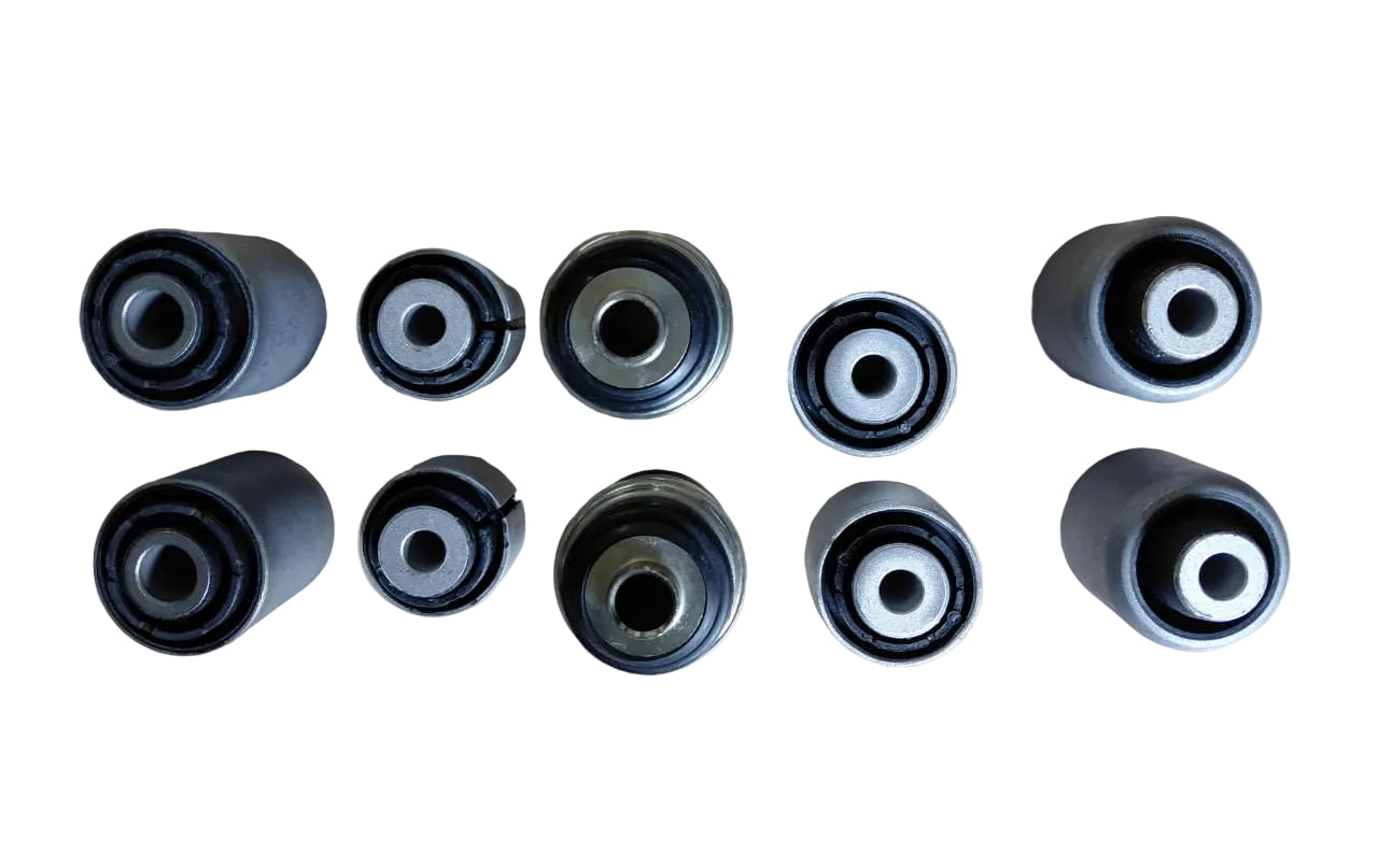 BMW X5 E70 - Rear Bush Kit of 10 pcs - MJ