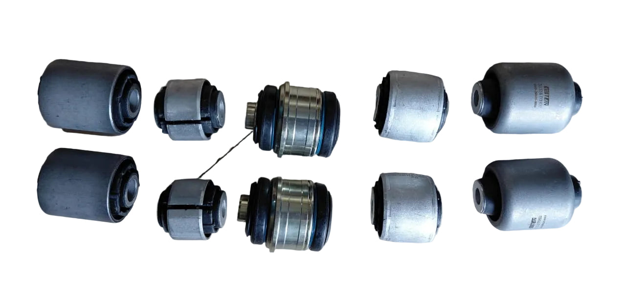 BMW X5 E70 - Rear Bush Kit of 10 pcs - MJ