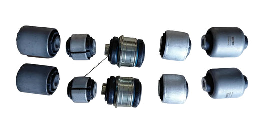 BMW X5 E70 - Rear Bush Kit of 10 pcs - MJ