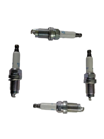 Volkswagen Polo, Vento, Skoda Rapid - Iridium Spark Plug Set of 4 pcs - IZFR6P7 - NGK Genuine