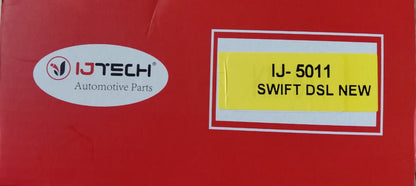 Maruti Suzuki Swift Diesel New - Clutch Assembly - IJ-5011 IJTECH