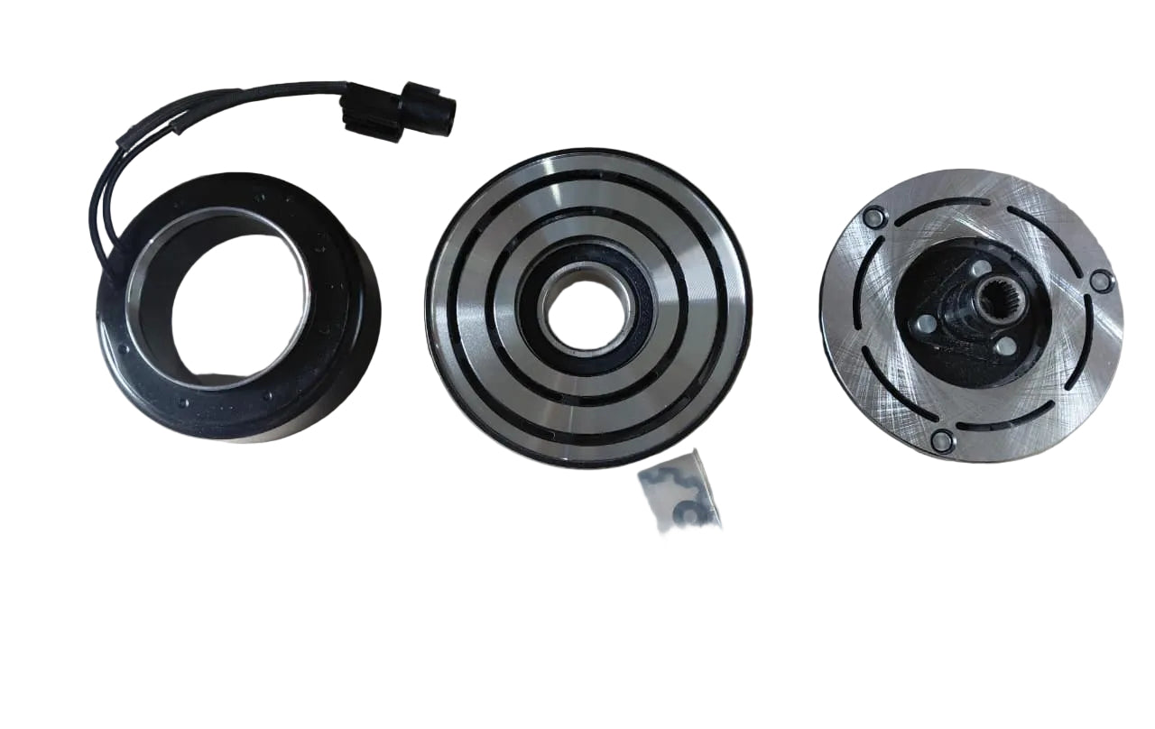 Mahindra Scorpio 4 PK - Clutch Assembly - IJ-5010 IJTECH