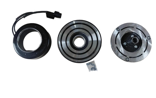 Mahindra Scorpio 4 PK - Clutch Assembly - IJ-5010 IJTECH