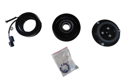 Mahindra Scorpio 4 PK - Clutch Assembly - IJ-5010 IJTECH