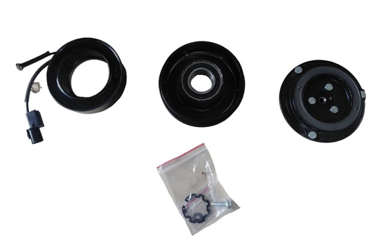 Mahindra Scorpio 4 PK - Clutch Assembly - IJ-5010 IJTECH