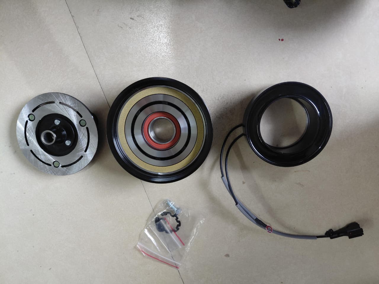Mahindra XUV 500 - Clutch Assembly - IJ-5013 IJTECH