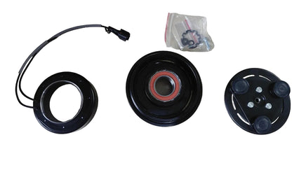 Mahindra XUV 500 - Clutch Assembly - IJ-5013 IJTECH