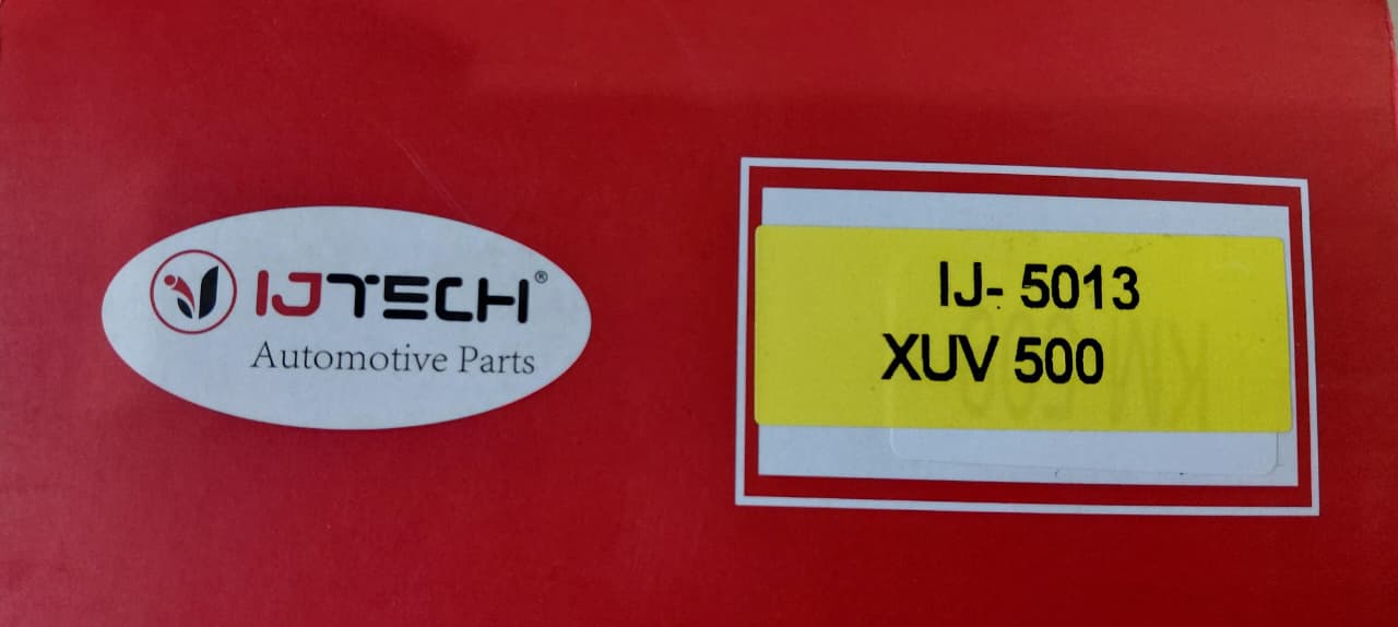 Mahindra XUV 500 - Clutch Assembly - IJ-5013 IJTECH