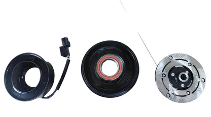 Mahindra XUV 500 Sanden - Clutch Assembly - IJ-5012 IJTECH