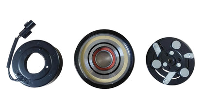 Mahindra XUV 500 Sanden - Clutch Assembly - IJ-5012 IJTECH