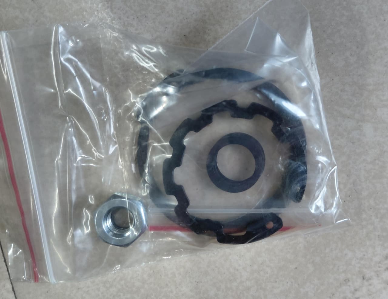 Mahindra XUV 500 Sanden - Clutch Assembly - IJ-5012 IJTECH