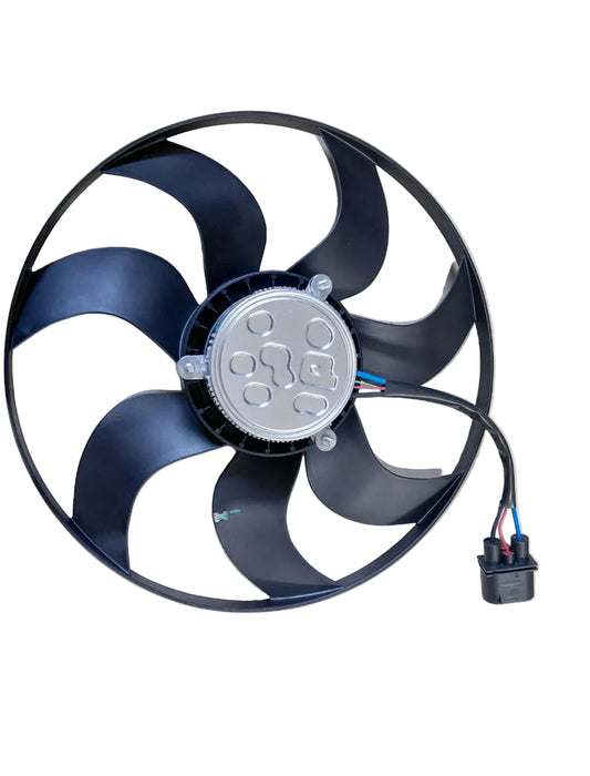 VW Vento, Ameo, Polo, Skoda Rapid Radiator Fan - IJ-3025 - Ijtech