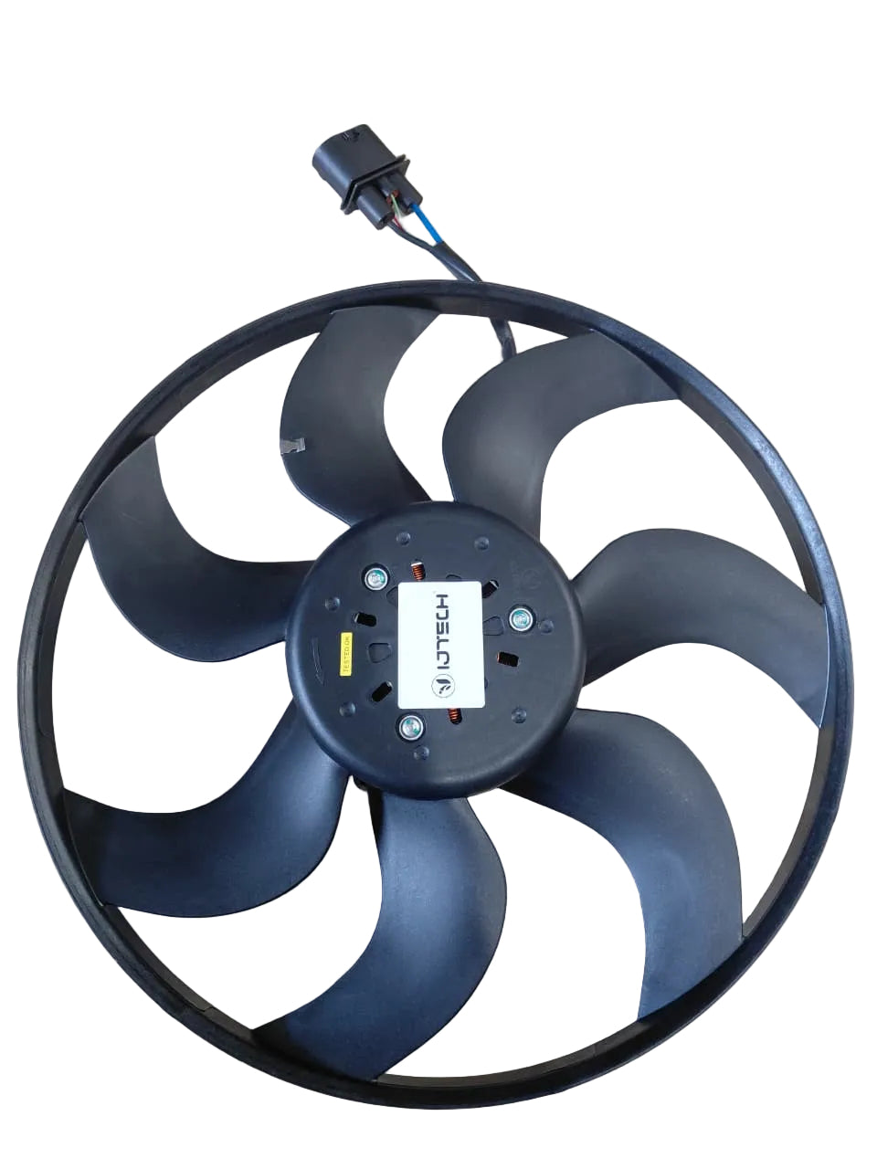 VW Vento, Ameo, Polo, Skoda Rapid Radiator Fan - IJ-3025 - Ijtech