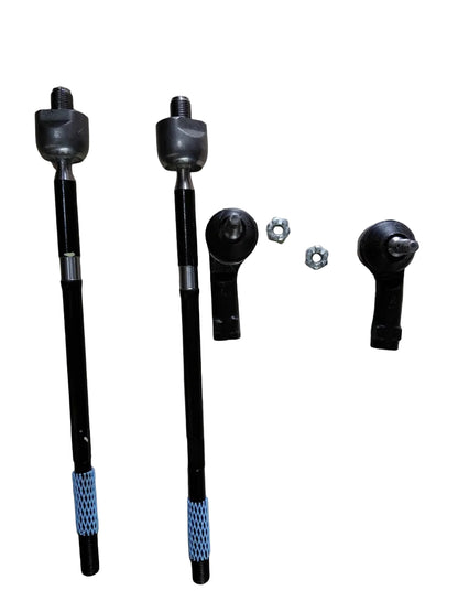 Hyundai Creta old (Type 1) - Tie Rod End Set and Steering Ball Joint Set - Autokoi