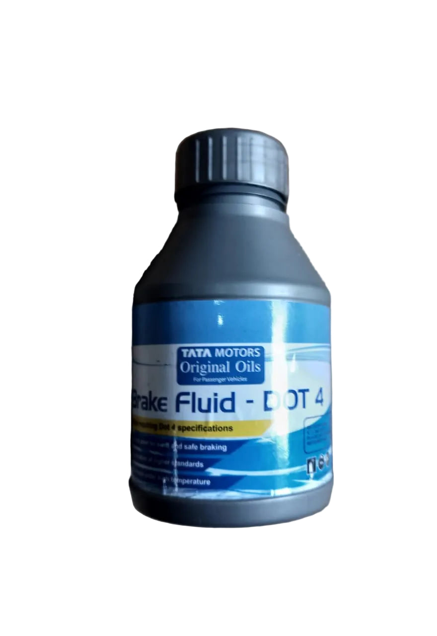 Tata Brake Flude - Dot 4 250 ML - Tata Original